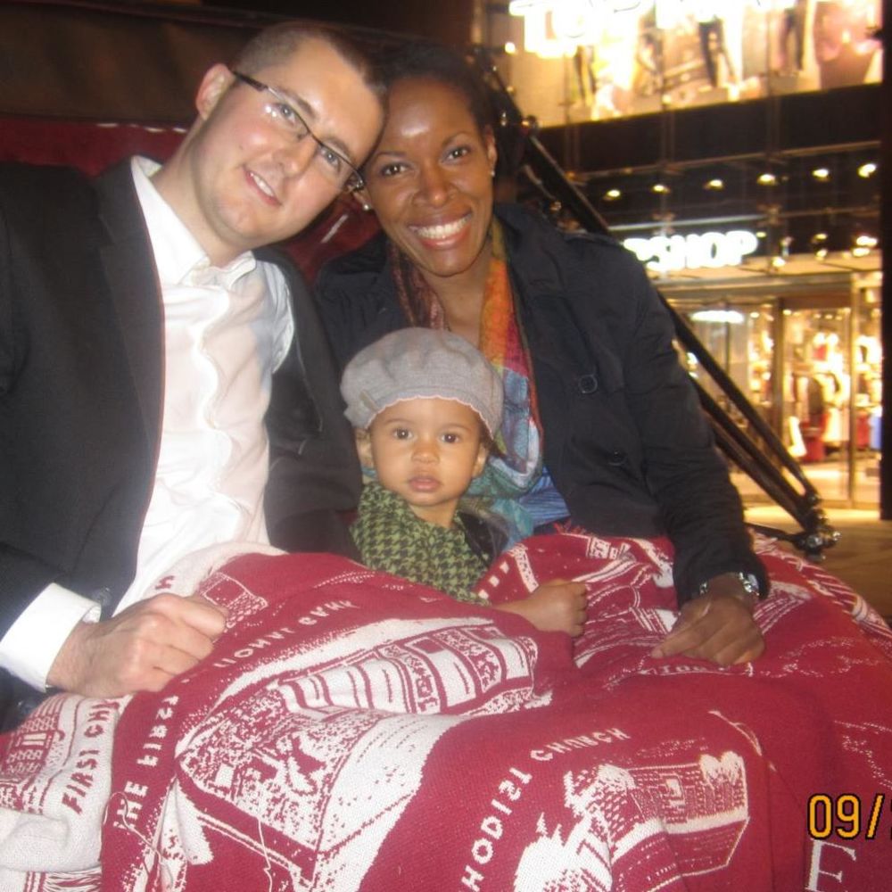 Meet your Posher, Joetta